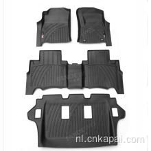 Toyota Yaris Rubber Car Mats